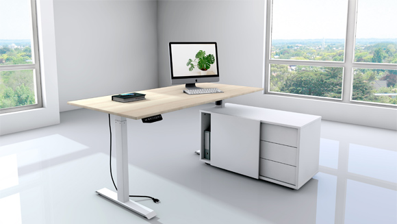Home-Office 'B-Clever'
