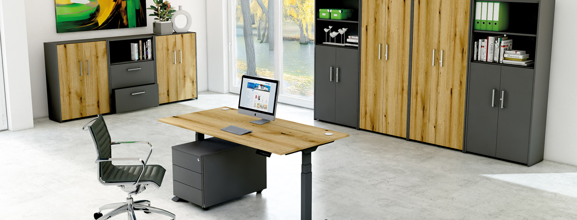 Home-Office 'B-Cozy' Home-Office 'B-Cozy'