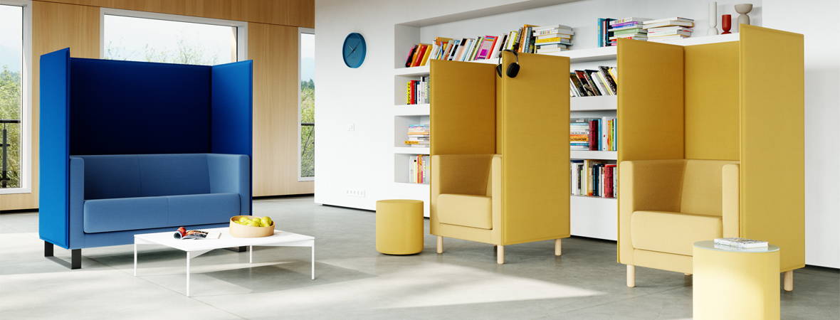 Polstermöbel 'Lounge L'