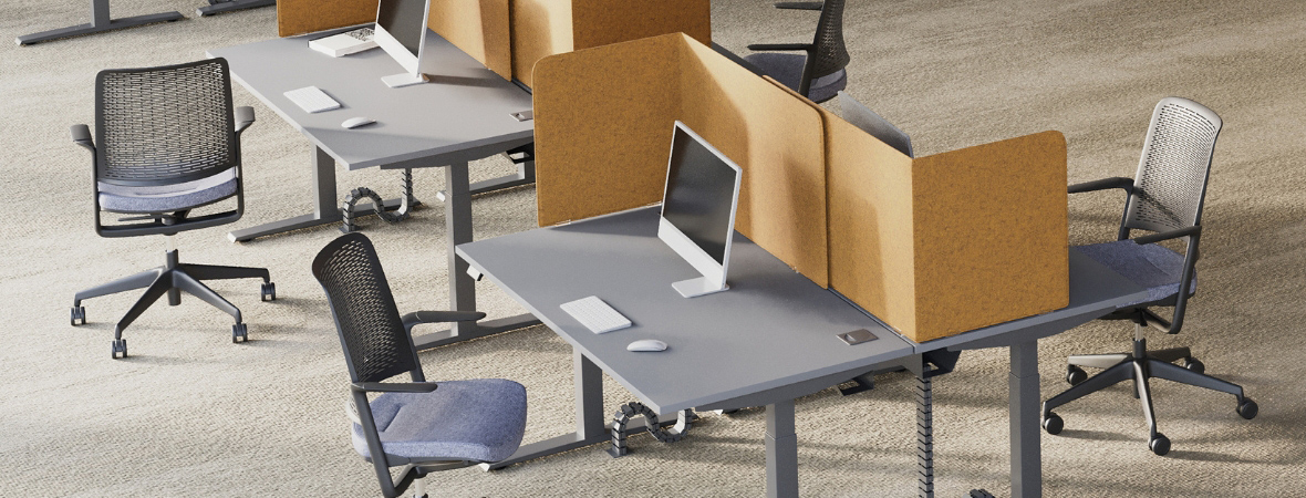 Steh-Sitz-Tische 'NZ20'