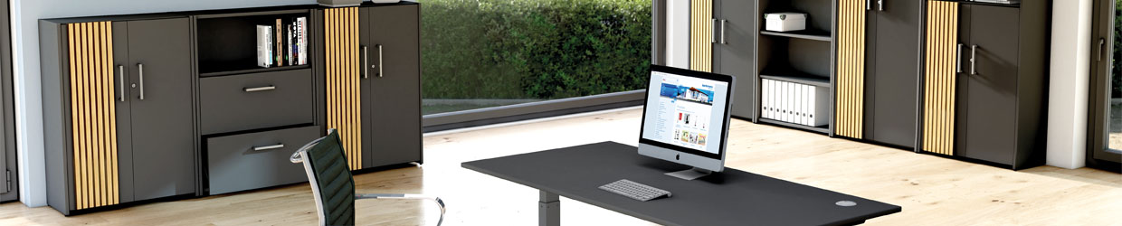 Home-Office 'B-Section'