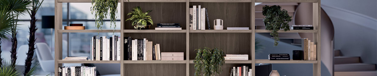 Schränke 'Libreria'