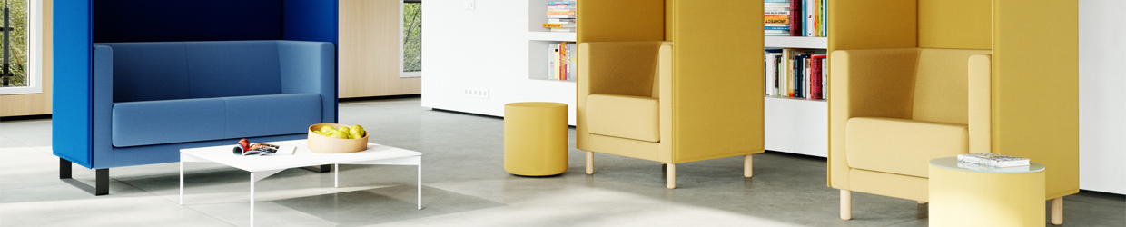 Polstermöbel 'Lounge L'