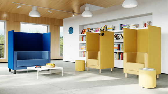 Polstermöbel 'Lounge L'