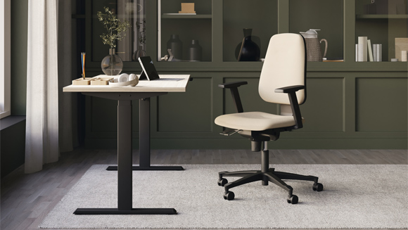 Home-Office 'Come-On'