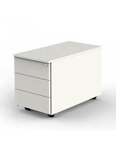 Rollcontainer mit 3 Schubladen 'B-Section'
