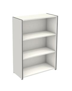 Kleines Aktenregal 'B-Section' - 3 OH
