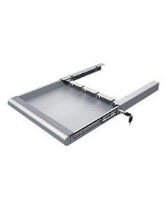 Laptop-Sicherheitsschublade 'Addit 622' - silber