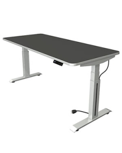 Höhenverstellbarer Schreibtisch 'B-Skilled' - 180 x 80 cm