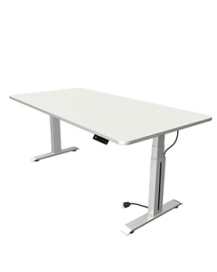Höhenverstellbarer Schreibtisch 'B-Skilled' - 200 x 100 cm