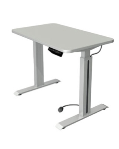 Höhenverstellbarer Steh-Sitz-Tisch 'B-Trendy' - 100 x 60 cm