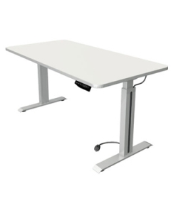 Höhenverstellbarer Steh-Sitz-Tisch 'B-Trendy' - 160 x 80 cm