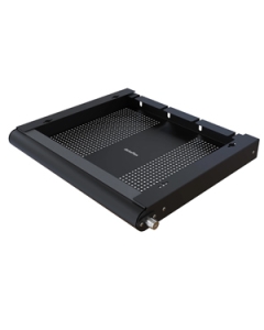 Laptop-Sicherheitsschublade 'Addit 623' - schwarz