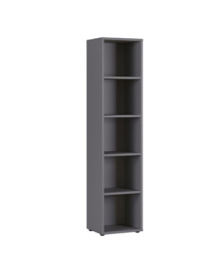 Büroregal 'Agent' - 5 OH - schmal