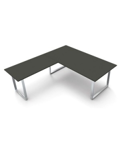 Büroeckschreibtisch 'B-Oteva' - 200 x 220 cm