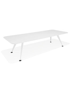 Konferenztisch 'Dimension' - gerundete Form, Breite bis 400 cm