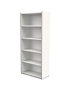 Aktenregal 5 OH 'B-Serie' - breit