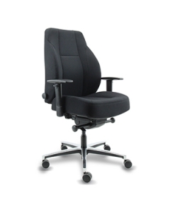Mittelhoher 24-Stunden-Stuhl 'Master XL' - bis 200 kg