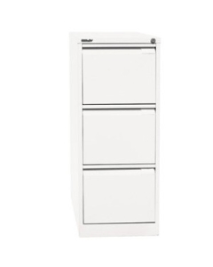 Bisley Hängeregistraturschrank einbahnig - 3 Schubladen