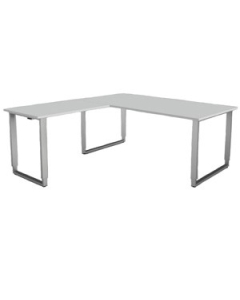 Büroeckschreibtisch 'B-Oteva' - 180 x 180 cm