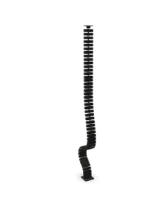 Flexible Kabelspirale 'NZ30' - vertikal