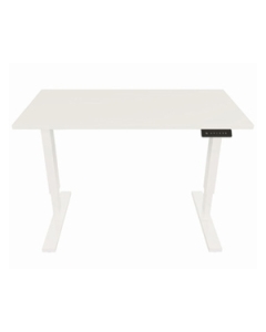 Höhenverstellbarer Home-Office-Schreibtisch Bisley 'E-StarterTech' - 120 x 60 cm