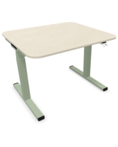 Premium-Steh-Sitz-Tisch 'Hela Elevate' - 200 cm breit