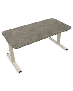 Premium-Steh-Sitz-Tisch 'Hela Elevate' - 160 cm breit