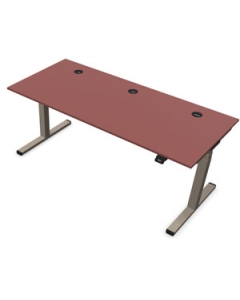 Premium-Steh-Sitz-Tisch 'Hela Elevate' - 180 cm breit