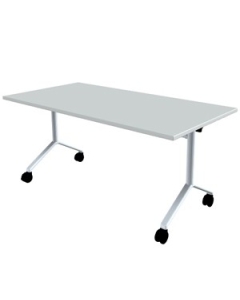 Klapptisch 'Symposium' auf Rollen - 160 cm breit