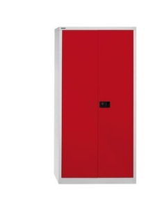 Bisley Flügeltürenschrank 'Universal' - 5 OH, 50 cm Tiefe