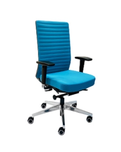 Premium-Bürostuhl Köhl 'Anteo Alu' mit AIR-SEAT