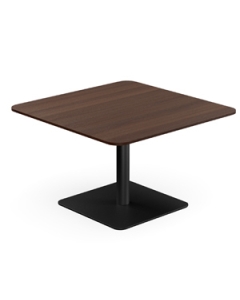 Quadratischer Beistelltisch 'Over' - 45 cm hoch
