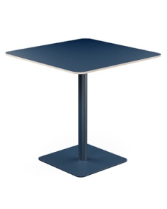 Quadratischer Besprechungstisch 'Over' - 74 cm hoch