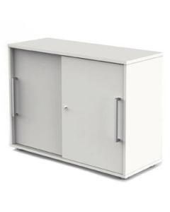Schiebetürenschrank 2 OH 'B-Serie'