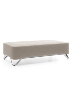 Sitzbank 'SoftModul' - 2-Sitzer