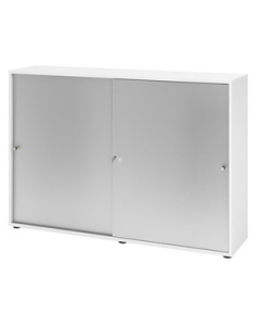 Schiebetürenschrank 'Hit-Paso' - 3 OH, 160 cm breit