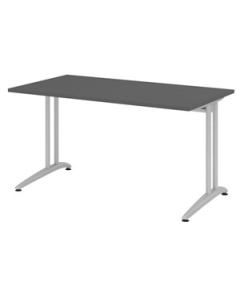 Bürotisch 140 x 80 cm 'Hit-Boogie'