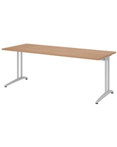 Bürotisch 200 x 80 cm 'Hit-Boogie'