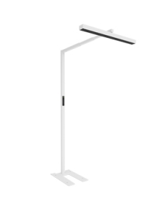 Einstellbare LED-Stehleuchte 'Hit-Light Design' 
