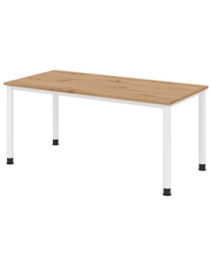 4-Fuß Schreibtisch 160 x 80 cm 'Hit-Hambo'