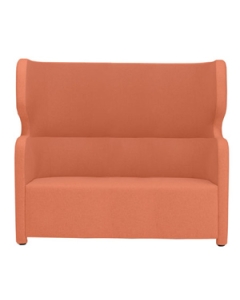 2-Sitzer-Sofa mit hoher Rückenlehne Bisley 'Vivo'