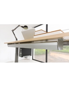 Aufklappbare Kabelwanne 'Hit' - horizontal