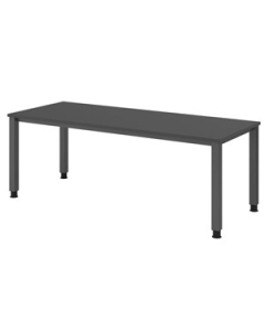 Büro-Schreibtisch 'Hit-Quickstep' - 200 x 80 cm