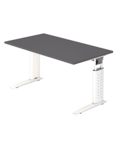Büro-Schreibtisch 'Hit-Urban' - 140 x 80 cm