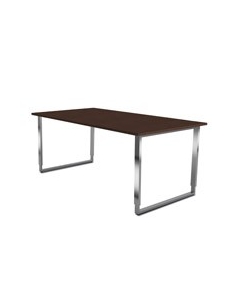 Büroschreibtisch 'B-Oteva' - 180 x 80 cm