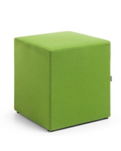 Quadratischer Sitzwürfel 'Cube 1'
