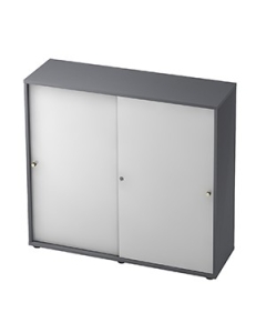 Schiebetürenschrank 'Hit-Paso' - 3 OH, 120 cm breit