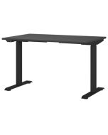 Ergonomischer Steh-Sitz-Tisch 'Milano' - 120 x 80 cm
