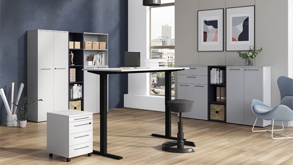 Komplettbüro 'Agent 2.0'
